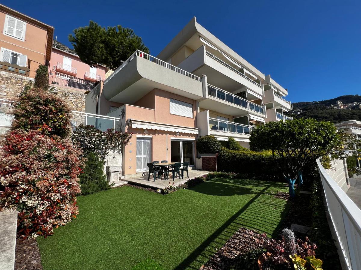 Cap D.Azur Roquebrune-Cap-Martin Exterior foto