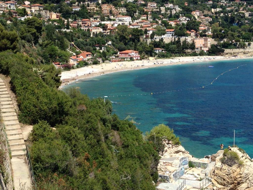 Cap D.Azur Roquebrune-Cap-Martin Exterior foto