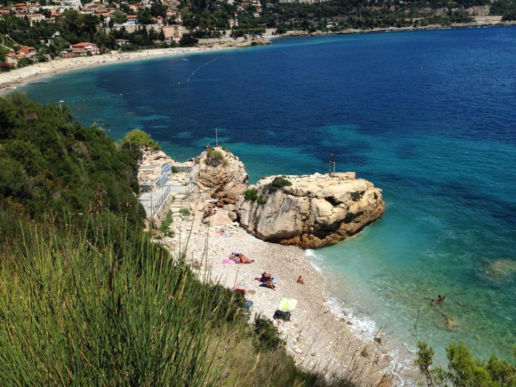 Cap D.Azur Roquebrune-Cap-Martin Exterior foto