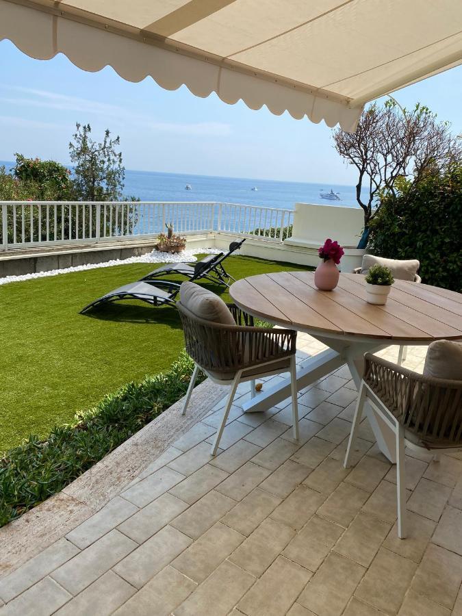 Cap D.Azur Roquebrune-Cap-Martin Exterior foto