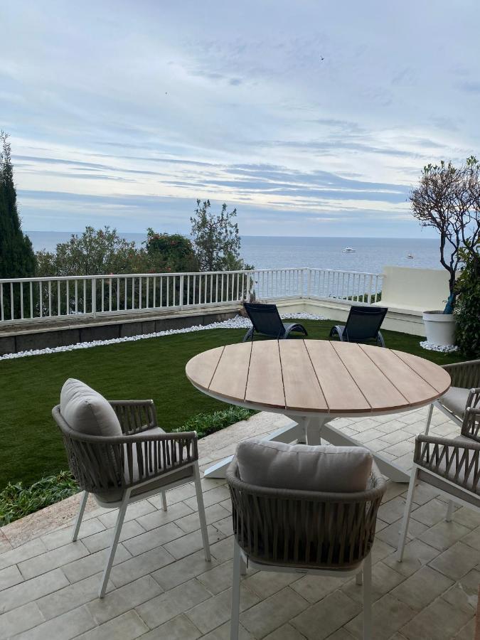 Cap D.Azur Roquebrune-Cap-Martin Exterior foto