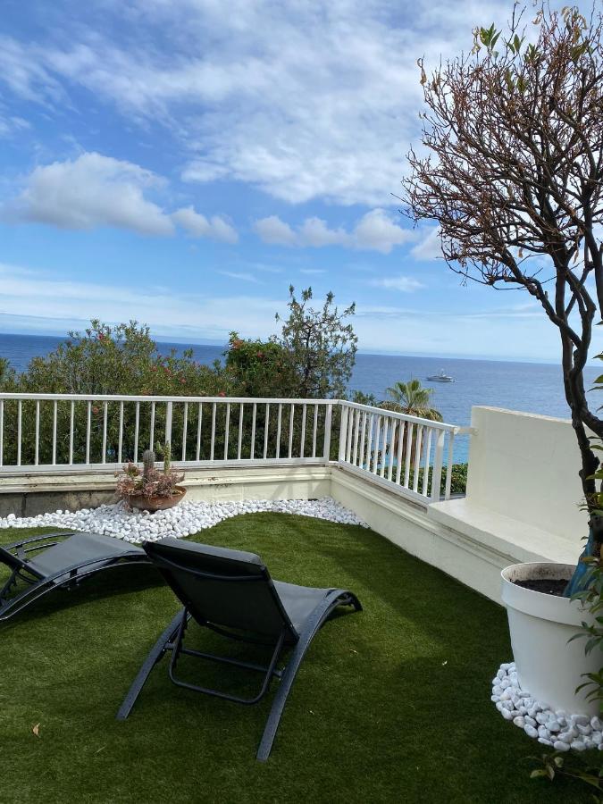 Cap D.Azur Roquebrune-Cap-Martin Exterior foto