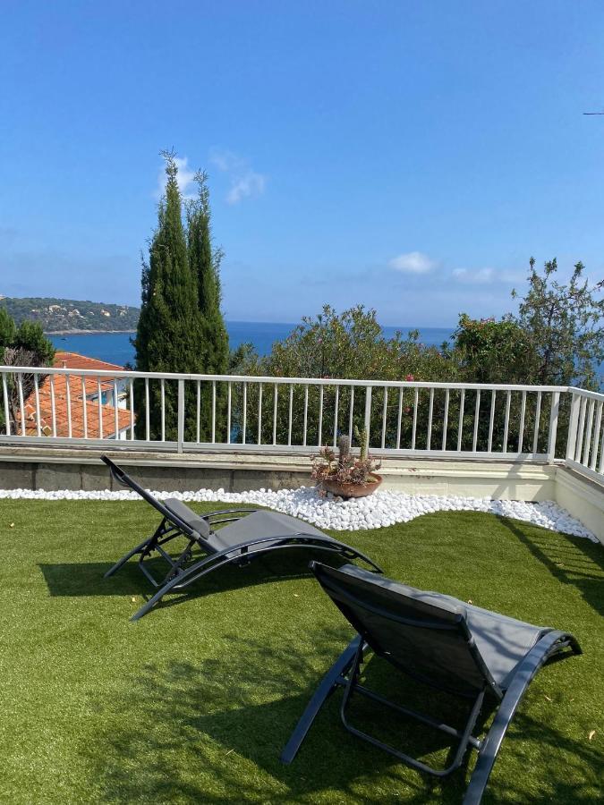 Cap D.Azur Roquebrune-Cap-Martin Exterior foto