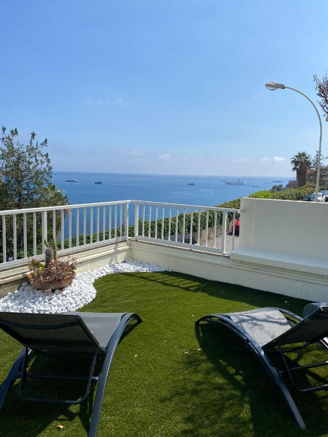 Cap D.Azur Roquebrune-Cap-Martin Exterior foto