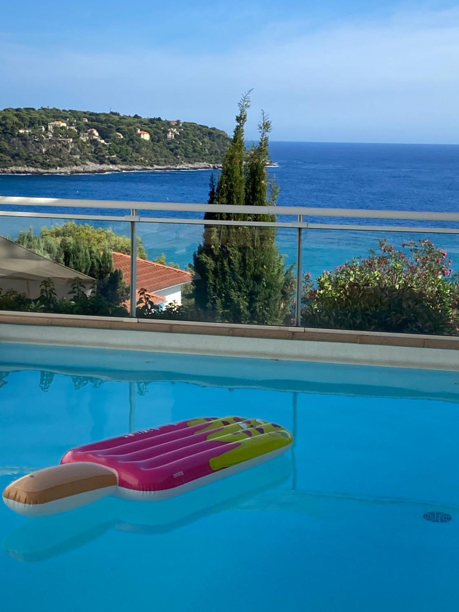 Cap D.Azur Roquebrune-Cap-Martin Exterior foto
