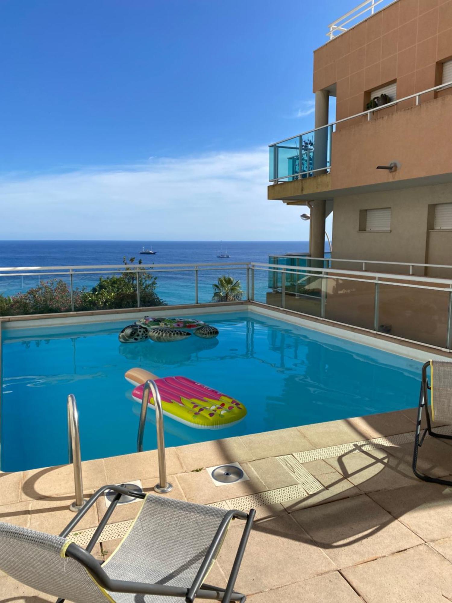 Cap D.Azur Roquebrune-Cap-Martin Exterior foto