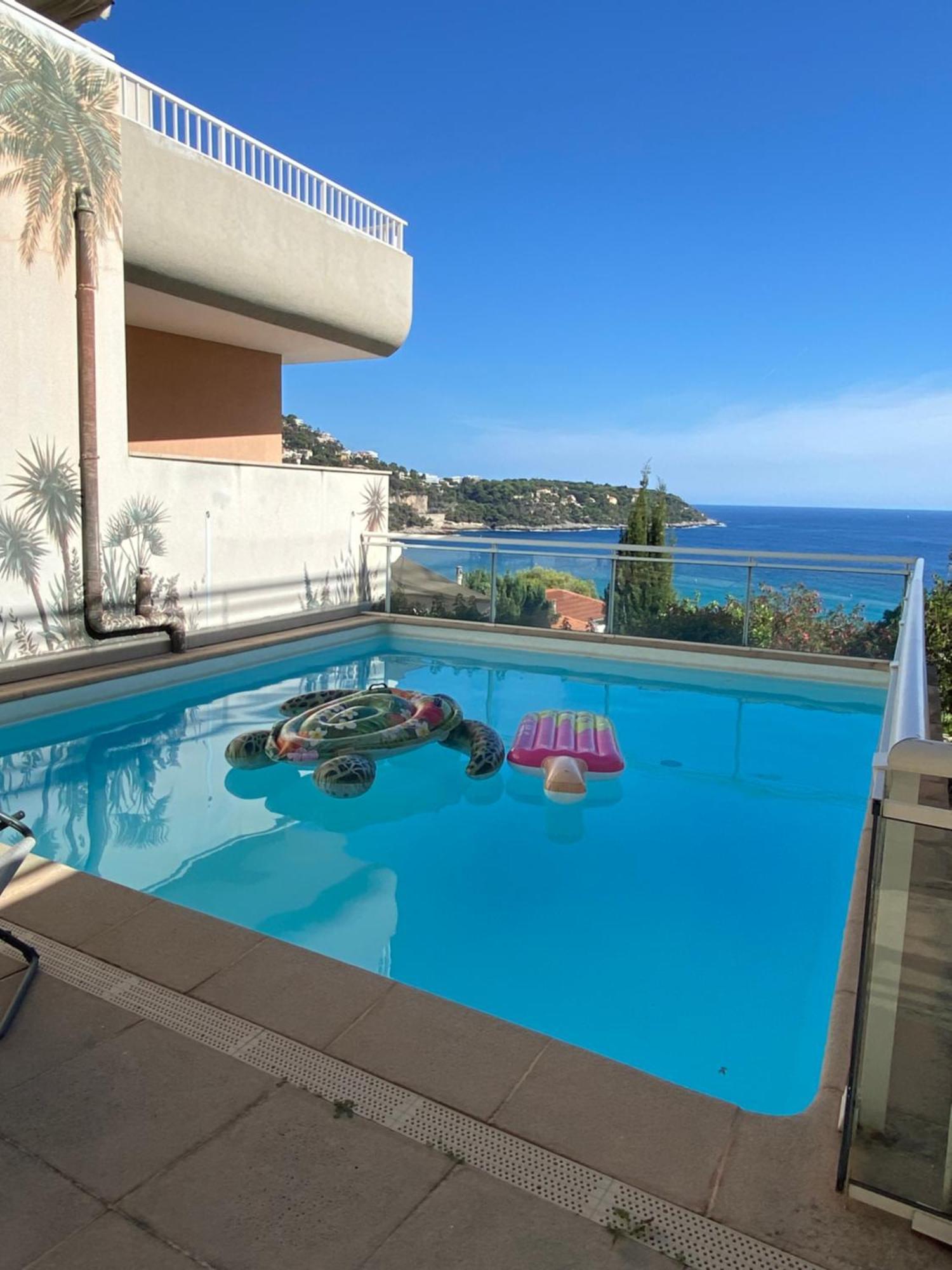 Cap D.Azur Roquebrune-Cap-Martin Exterior foto
