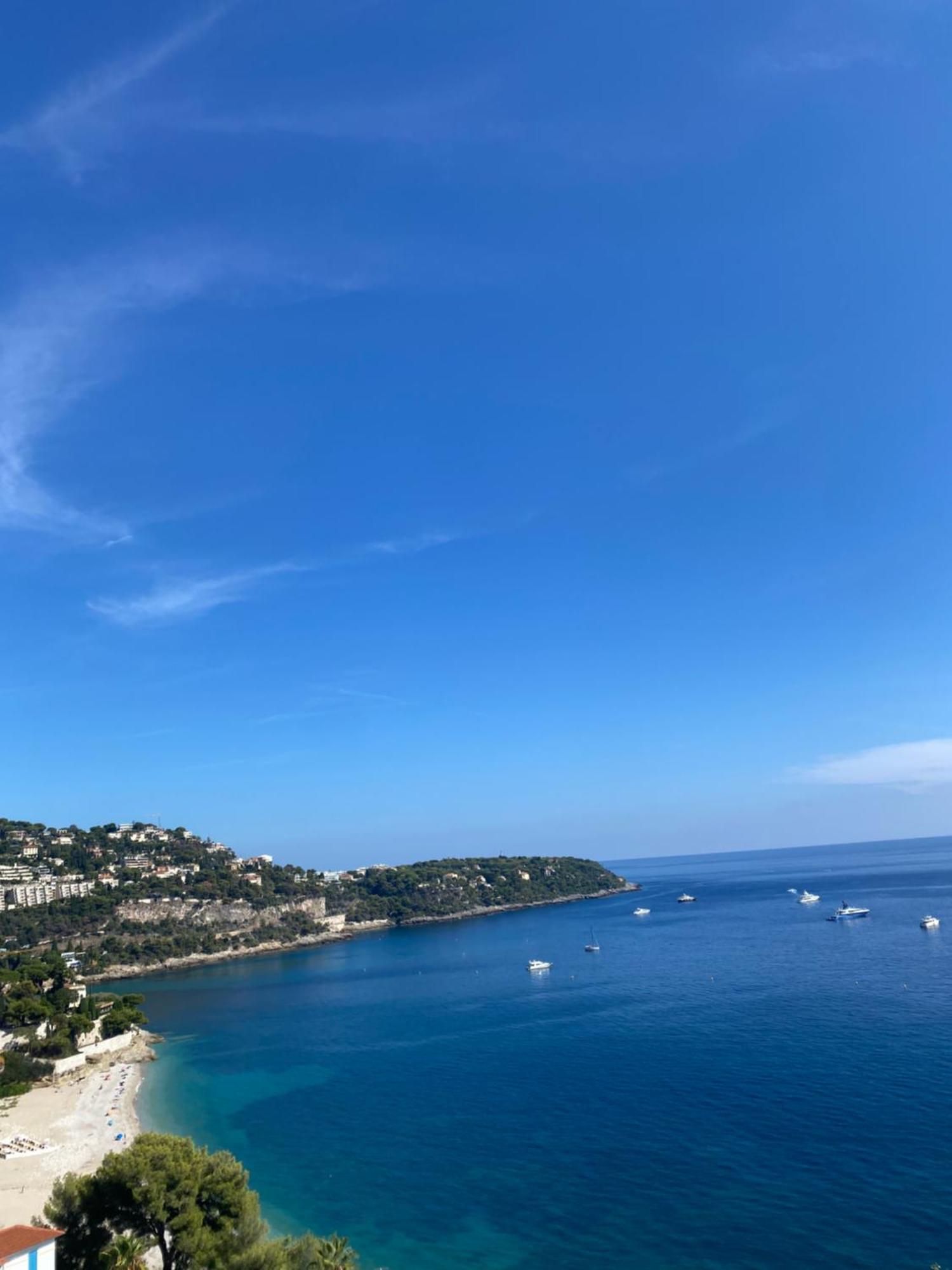Cap D.Azur Roquebrune-Cap-Martin Exterior foto