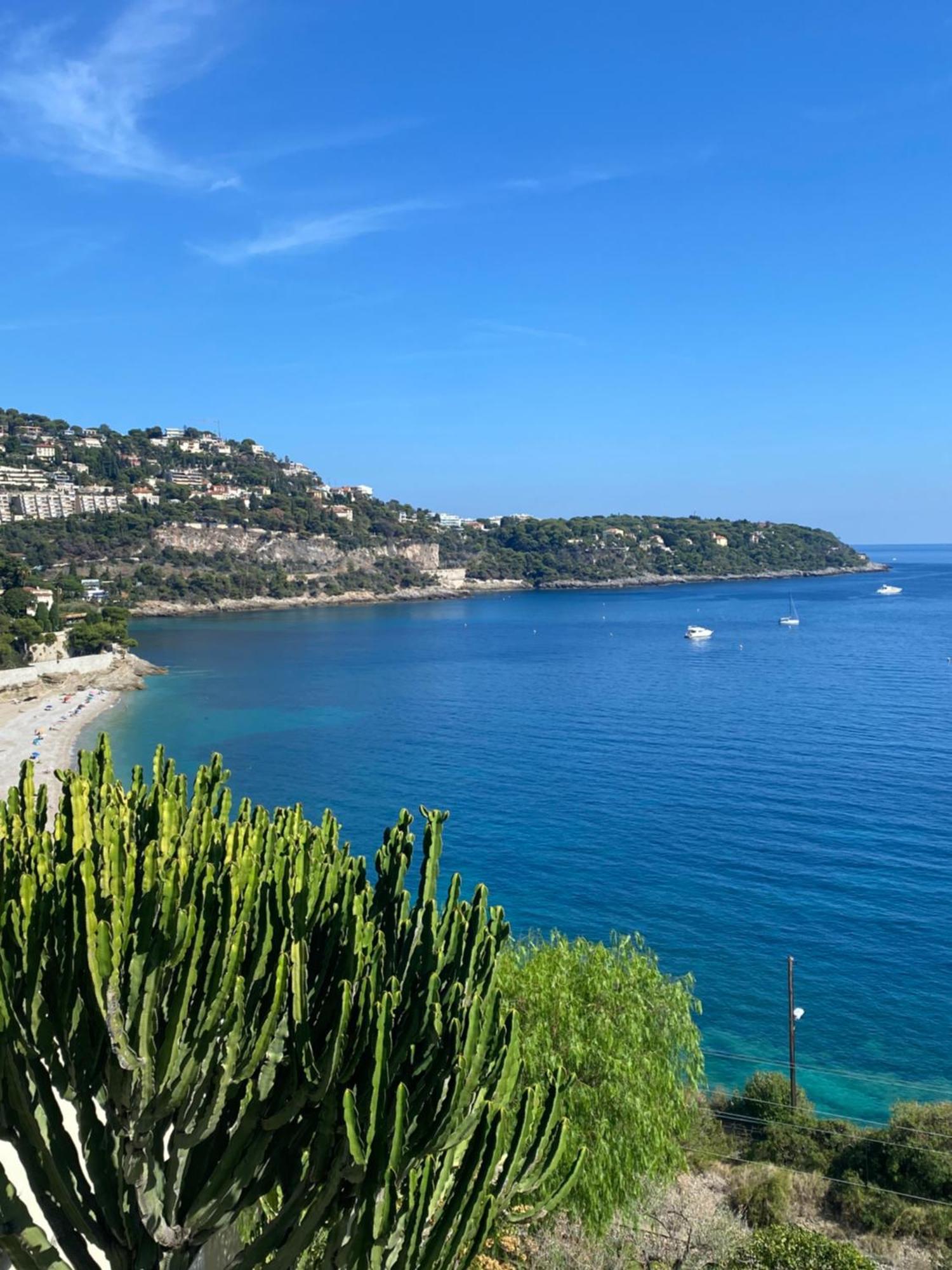 Cap D.Azur Roquebrune-Cap-Martin Exterior foto