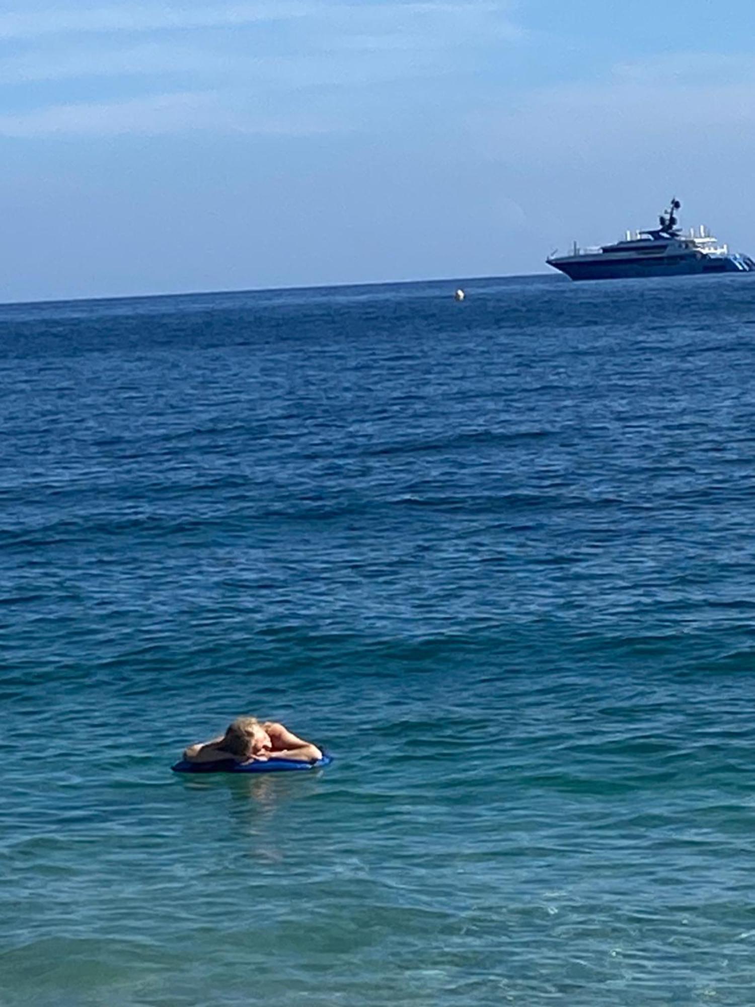 Cap D.Azur Roquebrune-Cap-Martin Exterior foto