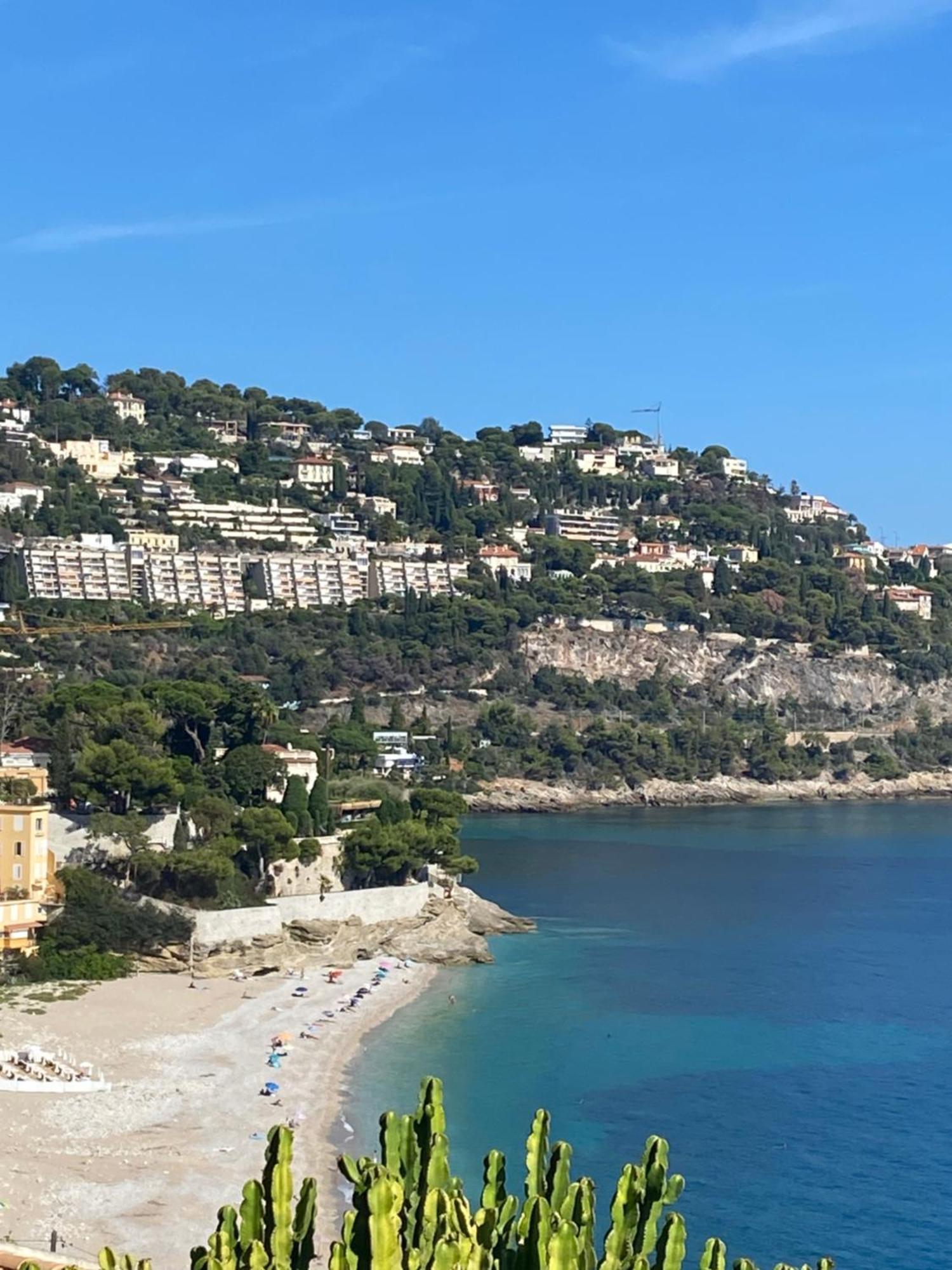 Cap D.Azur Roquebrune-Cap-Martin Exterior foto