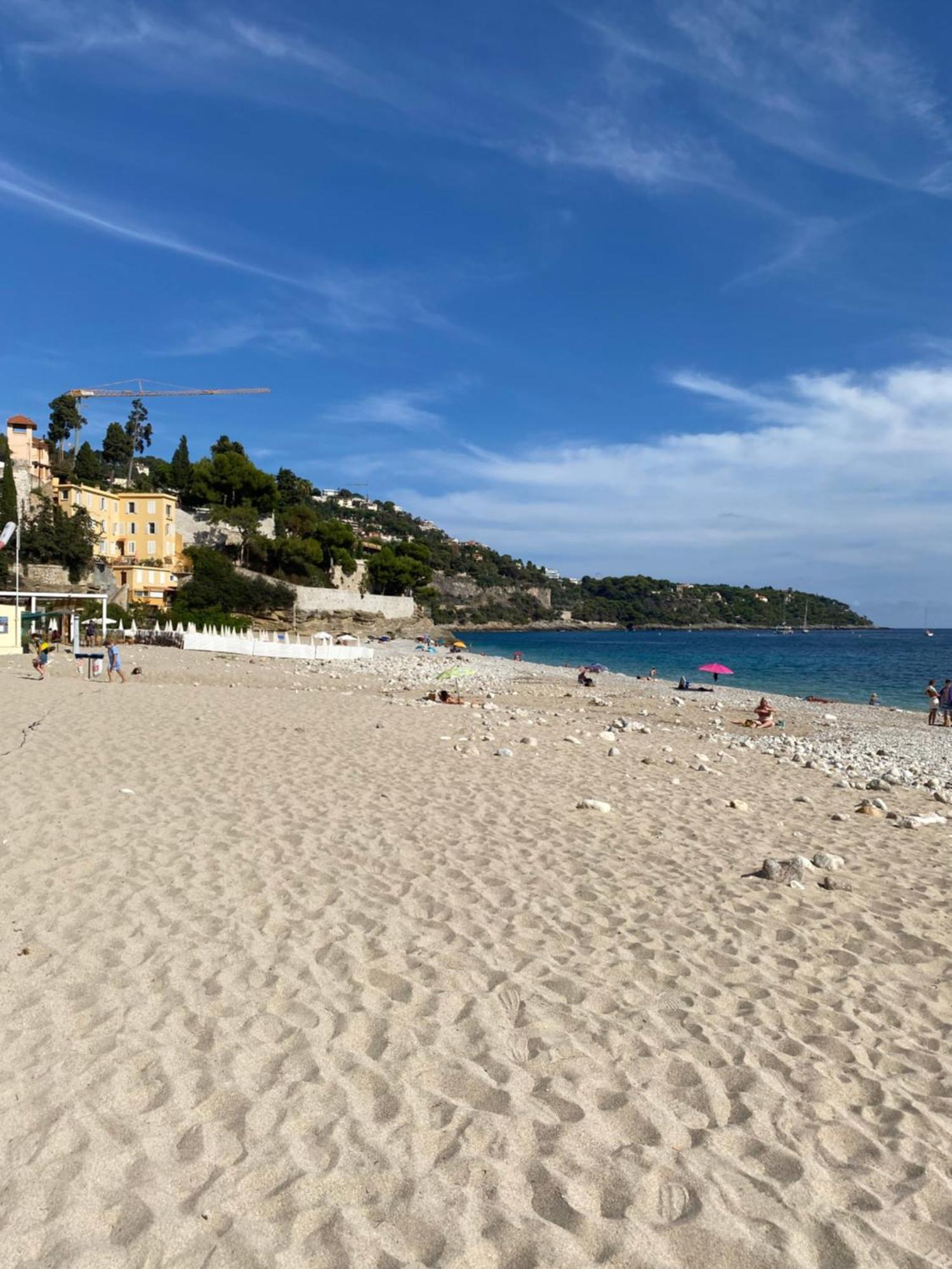 Cap D.Azur Roquebrune-Cap-Martin Exterior foto