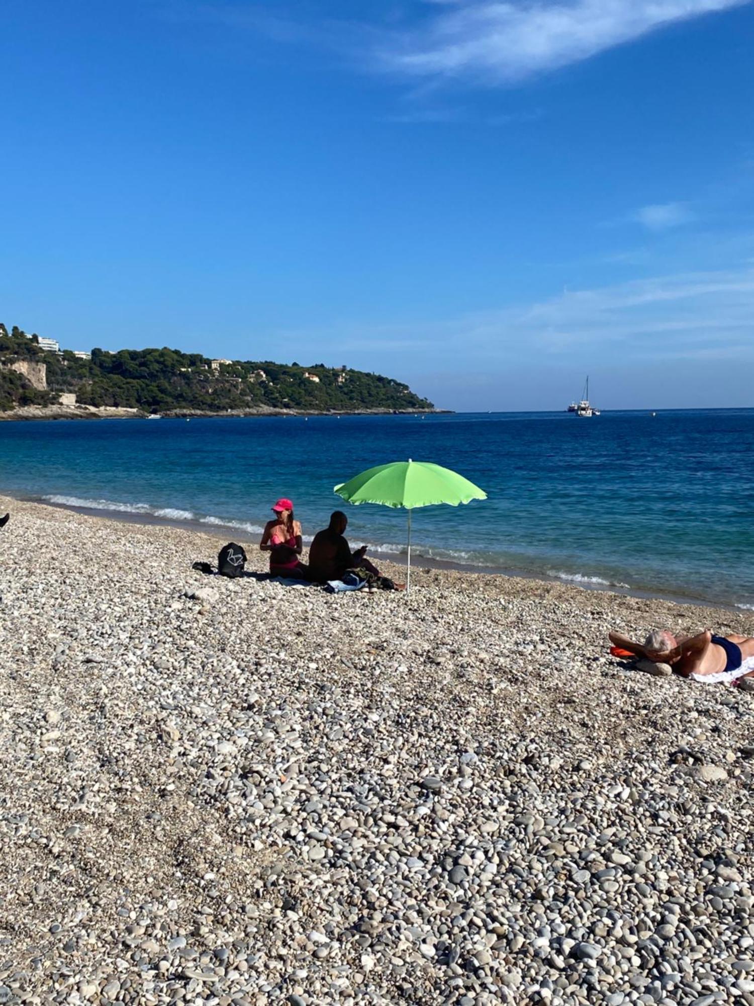Cap D.Azur Roquebrune-Cap-Martin Exterior foto