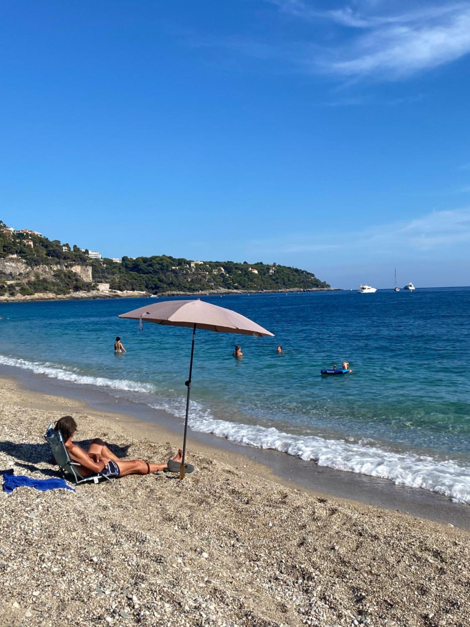 Cap D.Azur Roquebrune-Cap-Martin Exterior foto