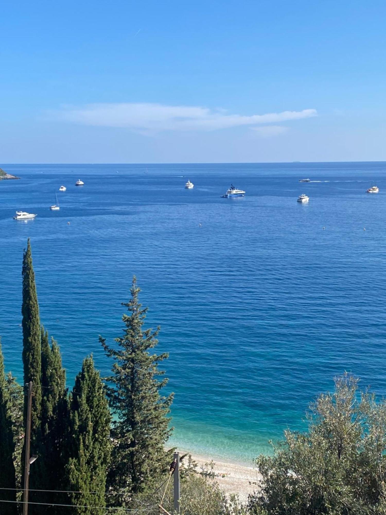 Cap D.Azur Roquebrune-Cap-Martin Exterior foto