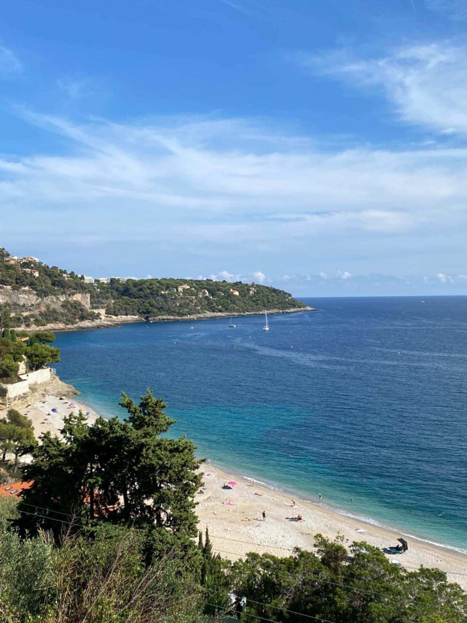 Cap D.Azur Roquebrune-Cap-Martin Exterior foto