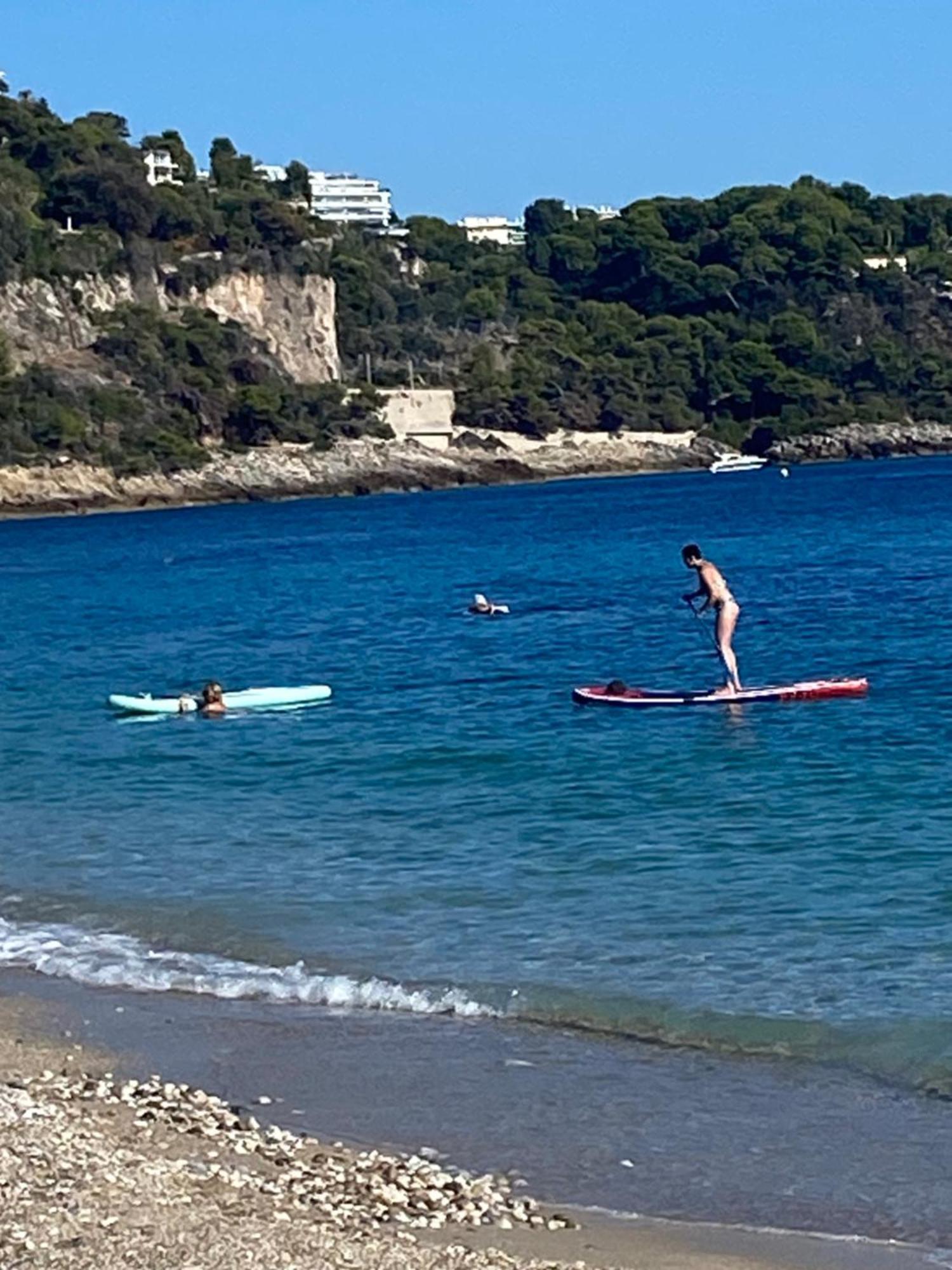 Cap D.Azur Roquebrune-Cap-Martin Exterior foto