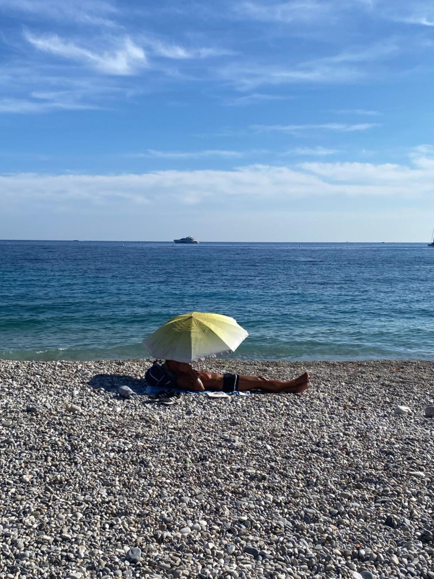 Cap D.Azur Roquebrune-Cap-Martin Exterior foto