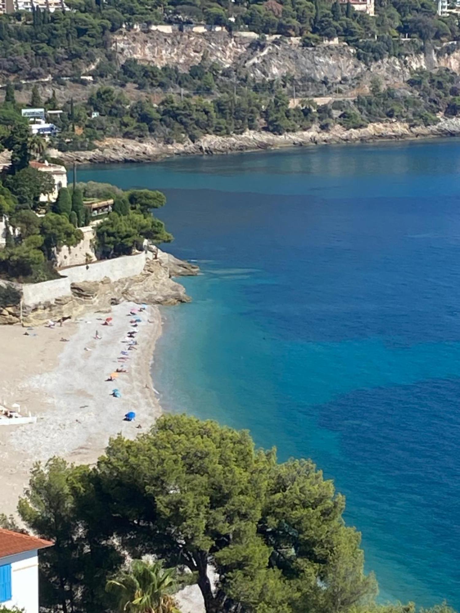 Cap D.Azur Roquebrune-Cap-Martin Exterior foto