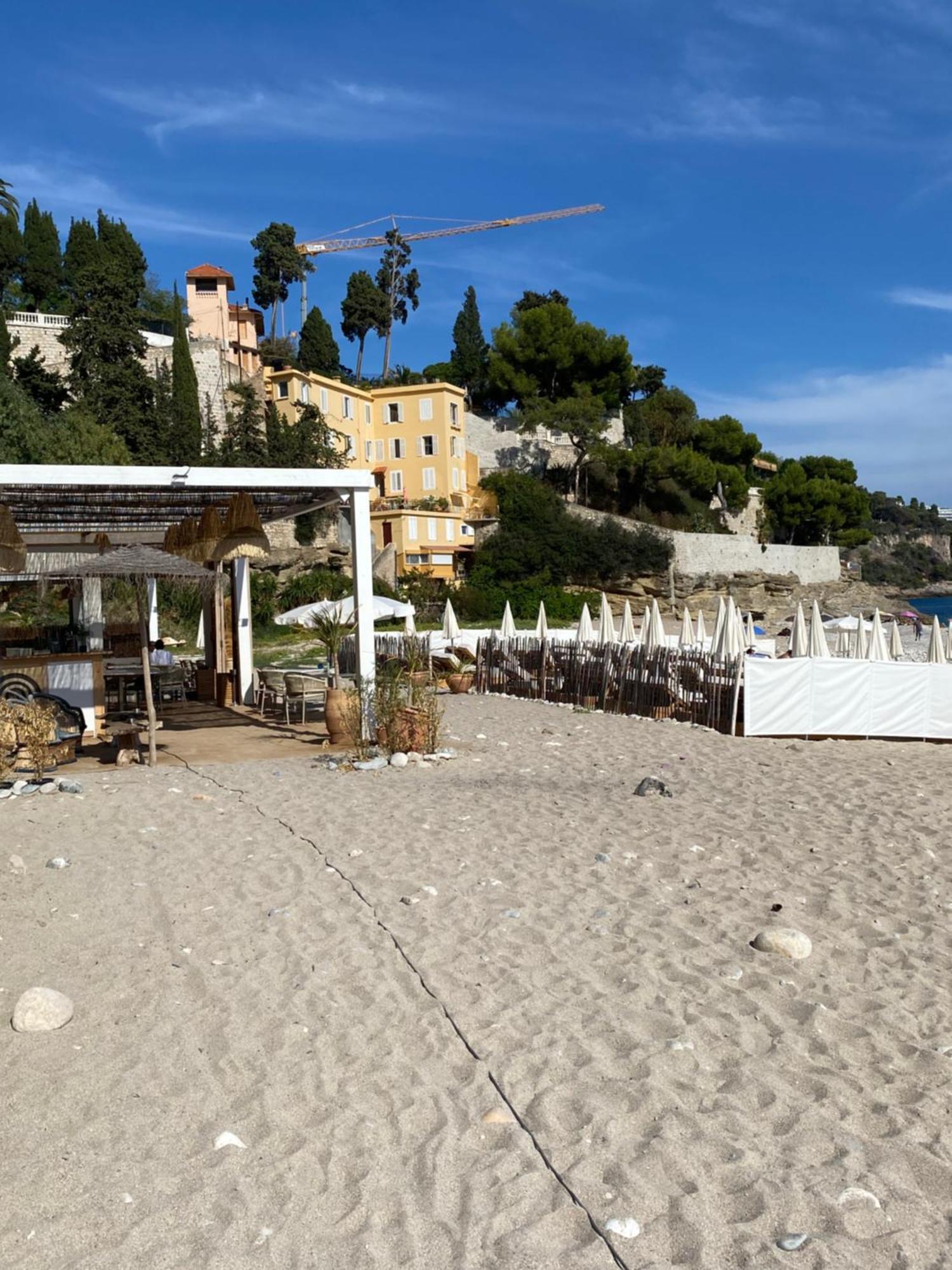 Cap D.Azur Roquebrune-Cap-Martin Exterior foto
