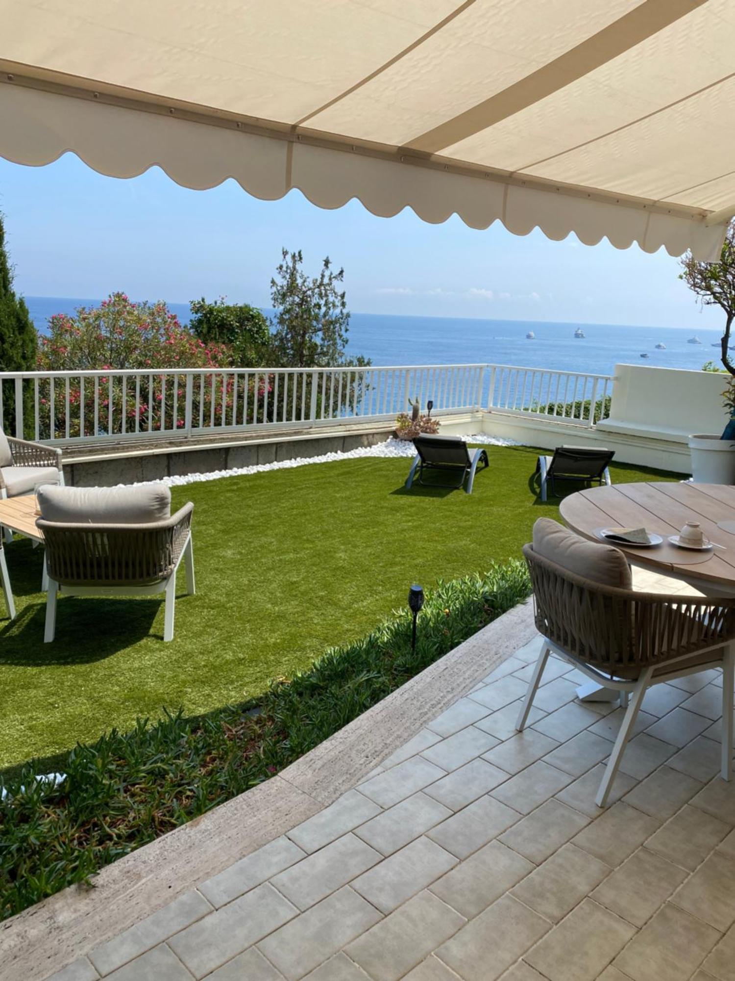 Cap D.Azur Roquebrune-Cap-Martin Exterior foto