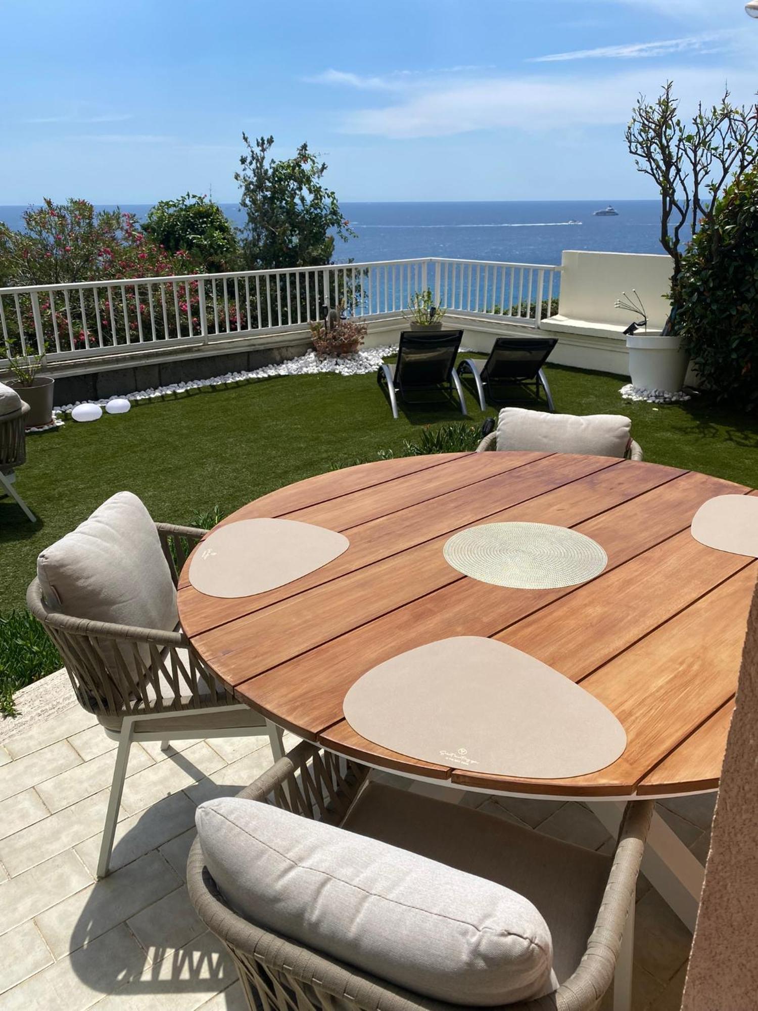 Cap D.Azur Roquebrune-Cap-Martin Exterior foto