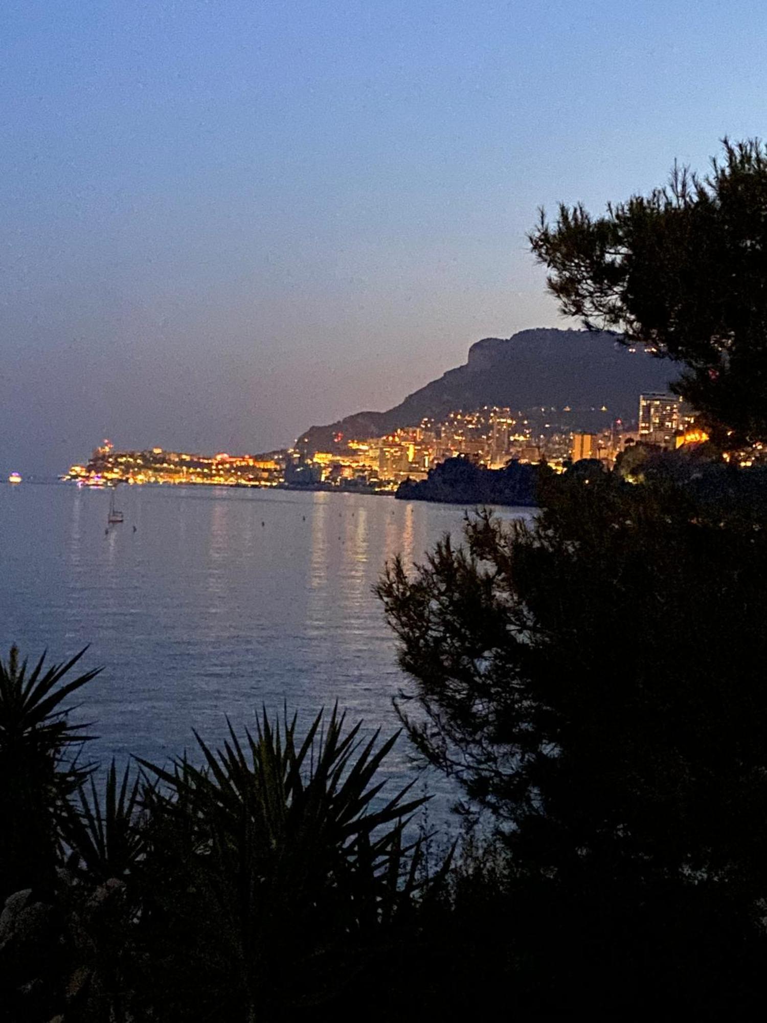Cap D.Azur Roquebrune-Cap-Martin Exterior foto