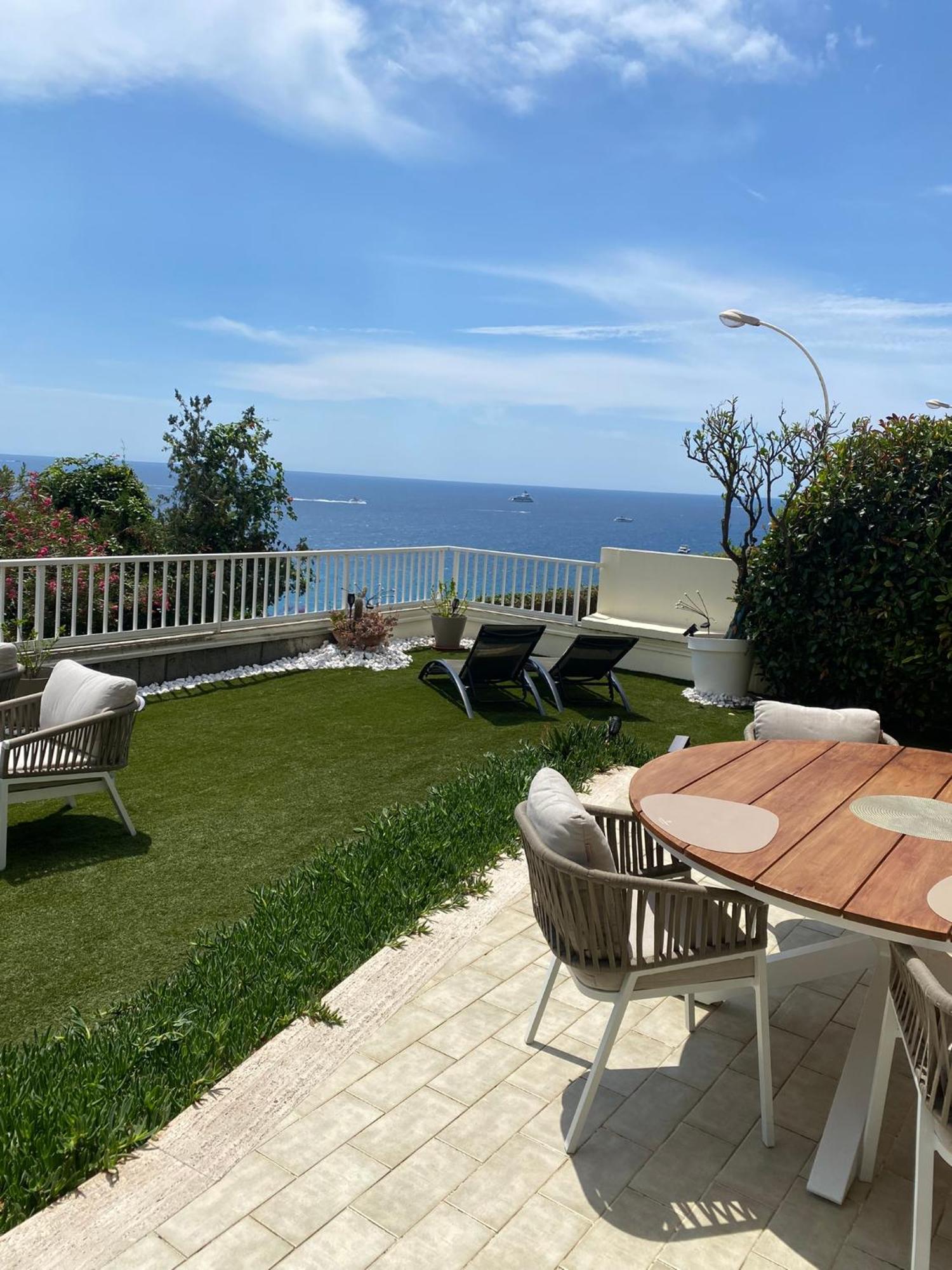 Cap D.Azur Roquebrune-Cap-Martin Exterior foto