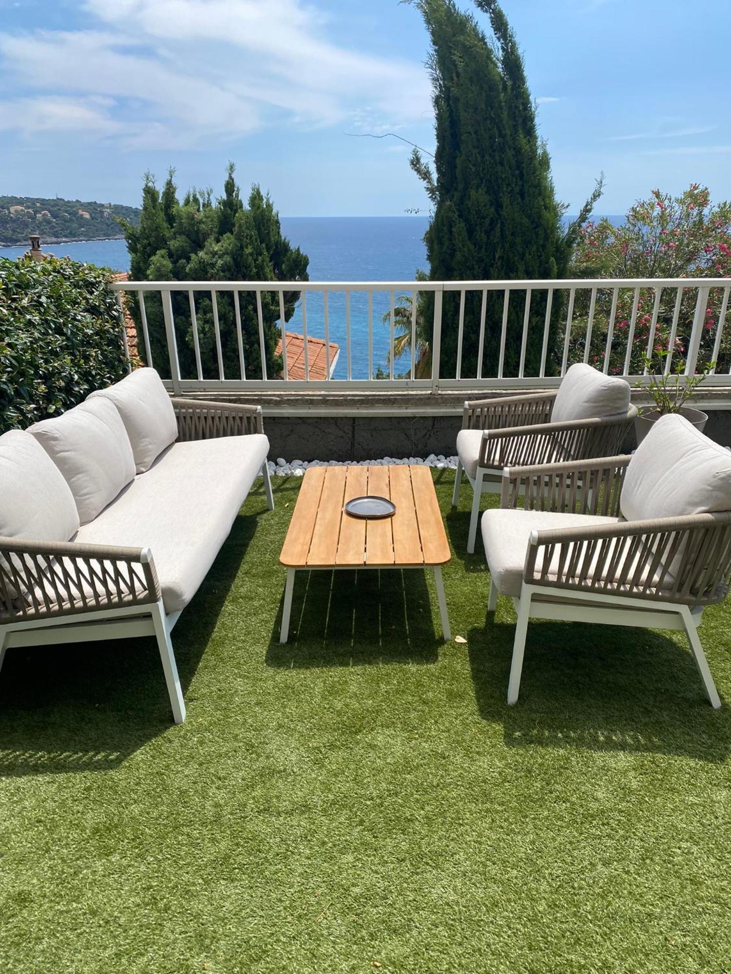 Cap D.Azur Roquebrune-Cap-Martin Exterior foto